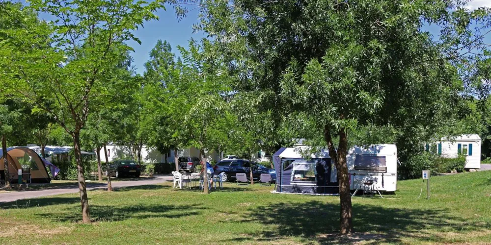 Camping LA PLAINE - image n°2 - Ardeche
