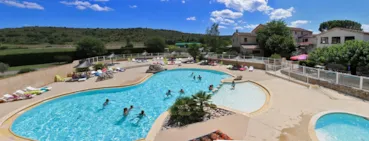 Camping LA PLAINE - Ardeche