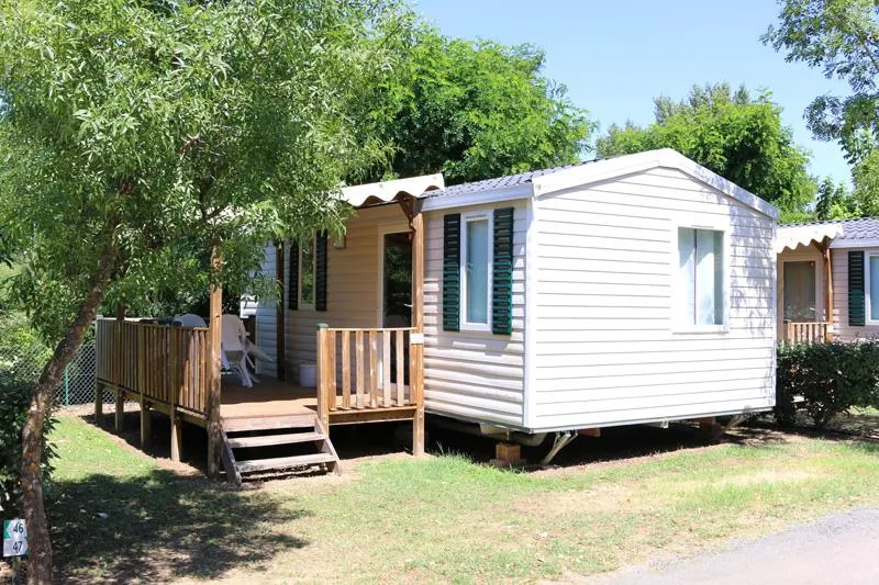 Camping LA PLAINE - image n°5 - Ardeche
