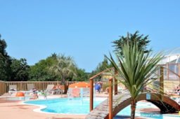 Camping LE PANORAMIC - image n°10 - Roulottes