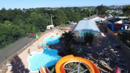 Camping LE PANORAMIC - image n°3 - Roulottes