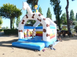 Camping LE PANORAMIC - image n°5 - Roulottes