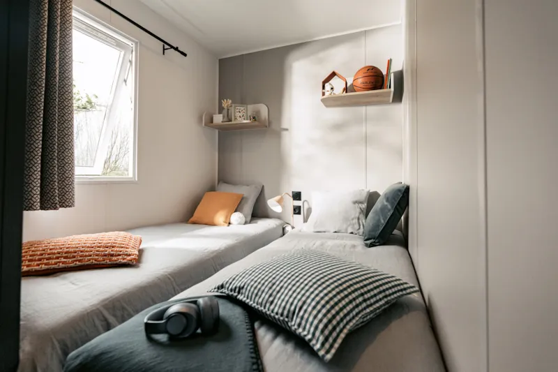 Mobil-Home Rives Du Lac