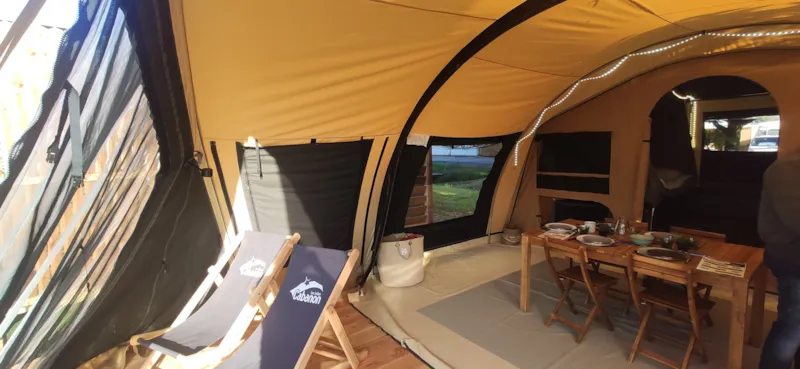 Tente Cabanon