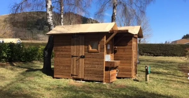 Emplacement Avec Sanitaire Privé