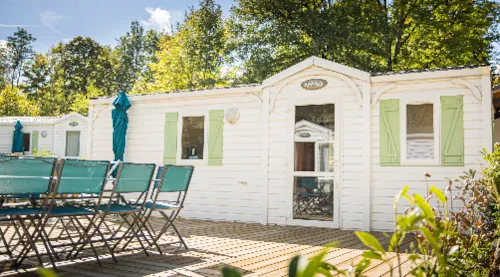 Camping Des Combrailles