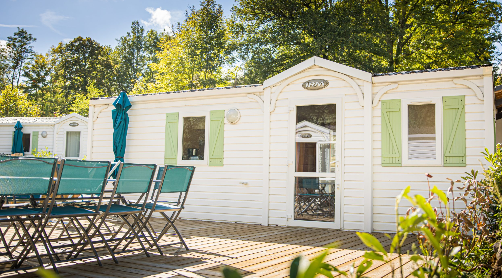 Camping des Combrailles