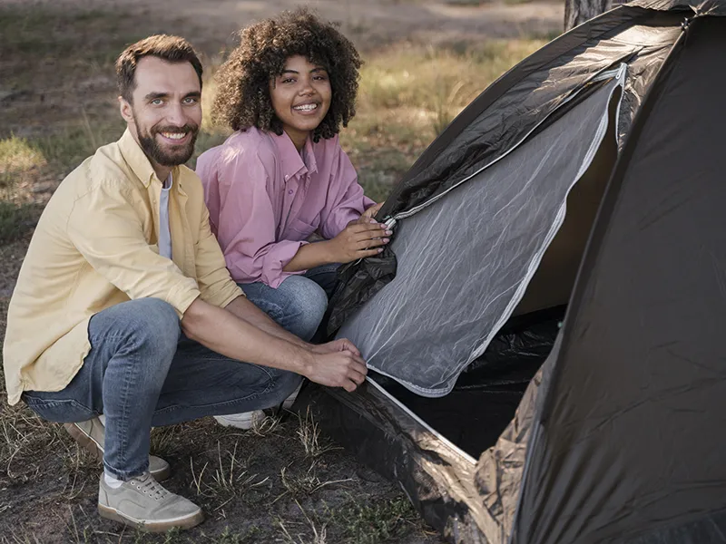 Emplacement Grand Confort