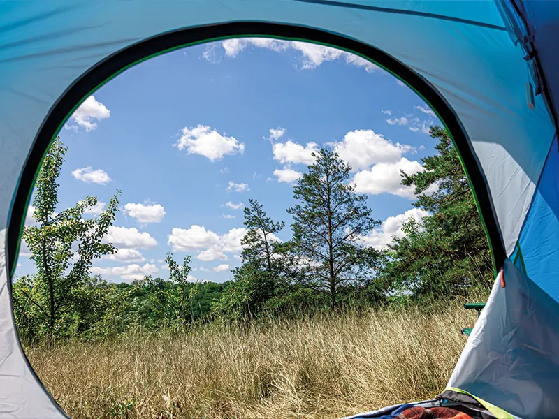 Emplacement Grand Confort