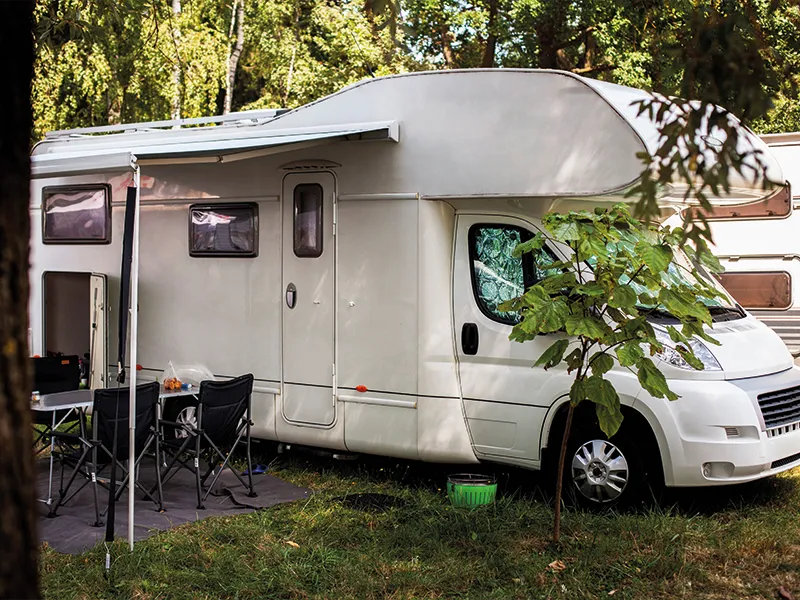 Emplacement Grand Confort