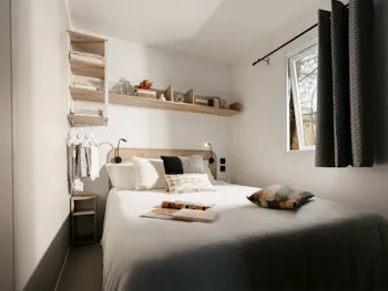 Location - Mobil-Home Rives Du Lac - Camping des Combrailles