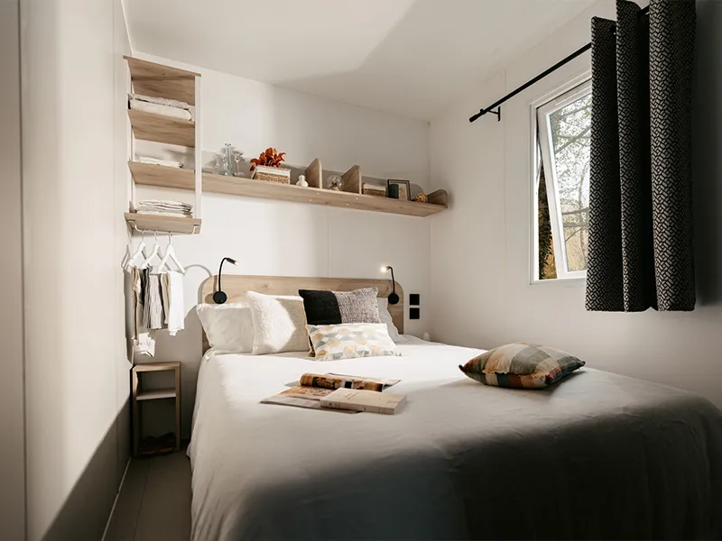 Mobil-Home Rives Du Lac