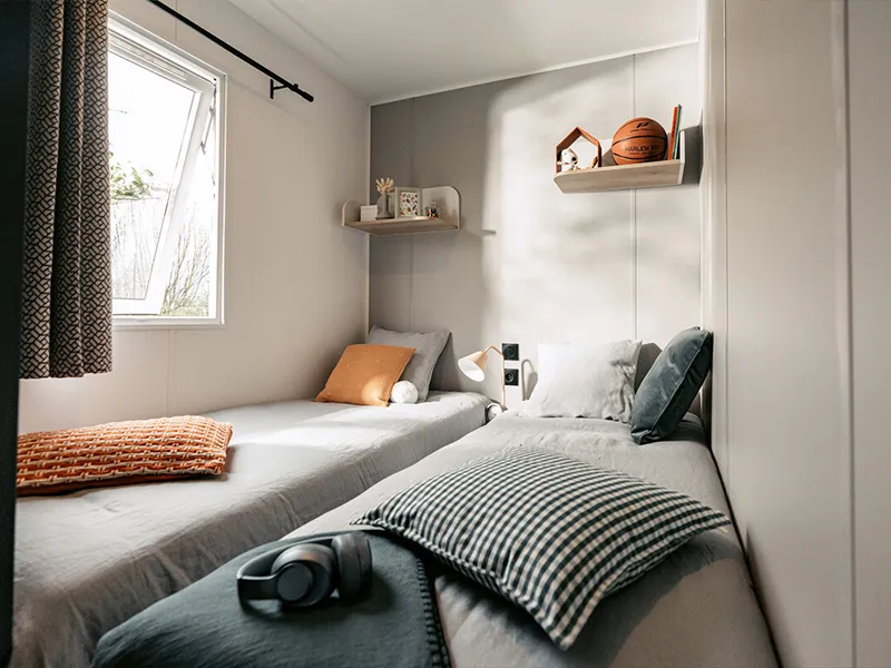 Mobil-Home Rives Du Lac