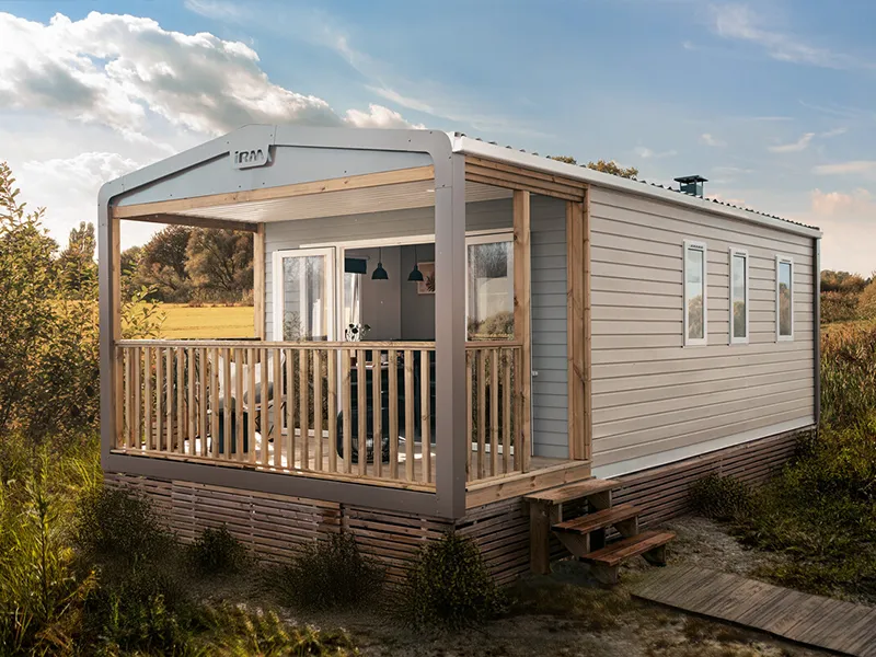 Mobil-Home Rives Du Lac