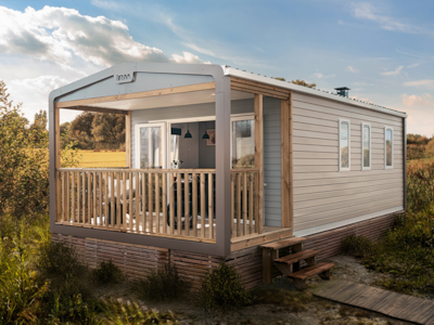 Mobile Home Lakeside — 3
