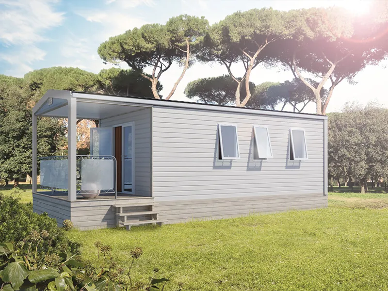 Mobil-Home Rives Du Lac