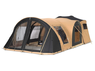 Equipped Tent for rent — 2