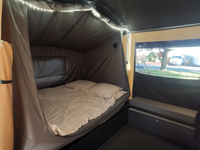 Equipped Tent for rent — 5
