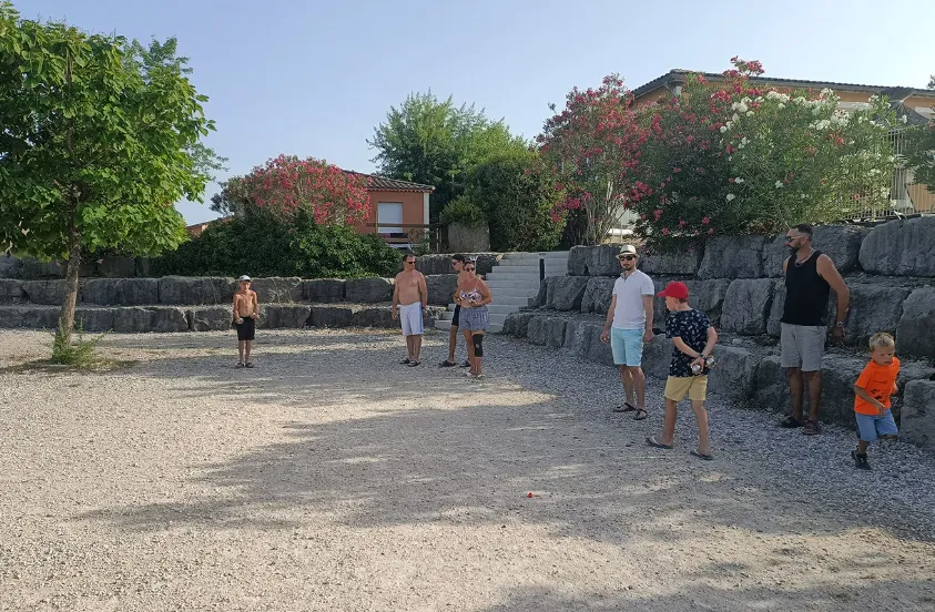 Domaine des Garrigues