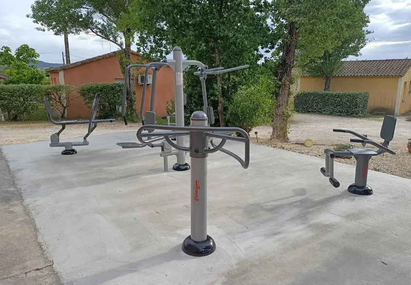 Domaine des Garrigues