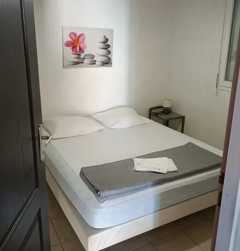 Gîte - 50M² - 2 Chambres Sans Jardin