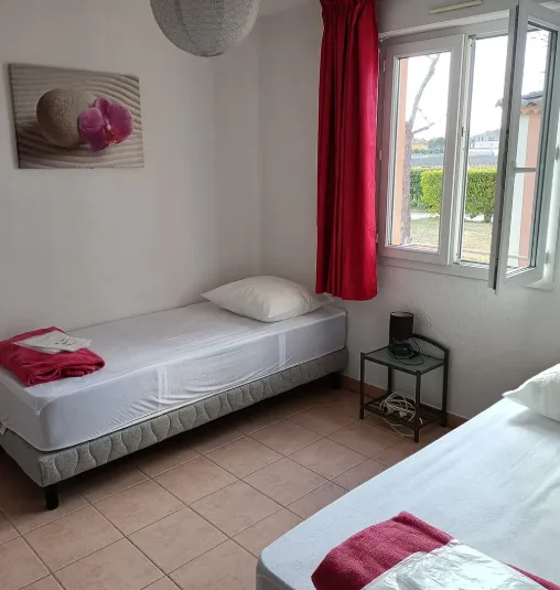 Gîte - 50M² - 2 Chambres Avec Jardin