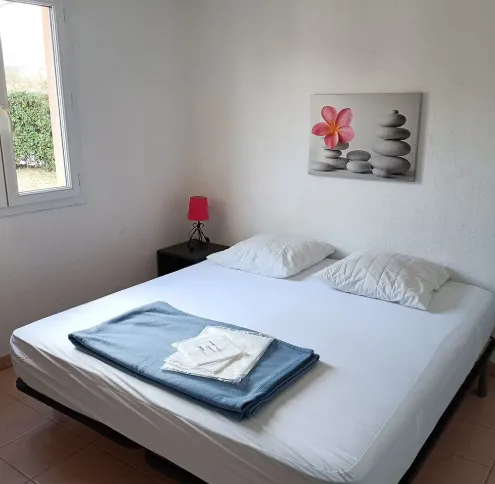 Gîte - 50M² - 2 Chambres Avec Jardin