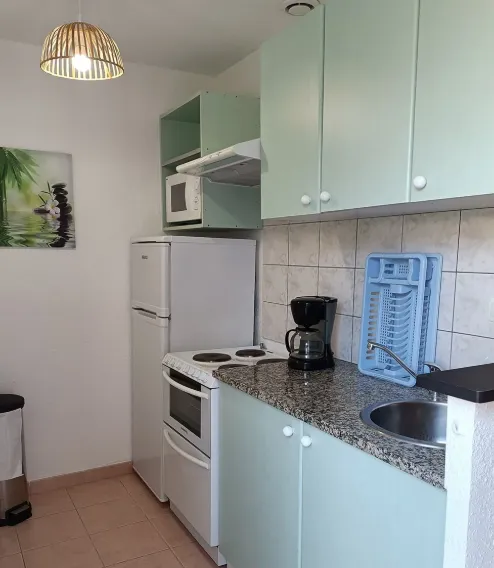 Gîte - 50M² - 2 Chambres Avec Jardin