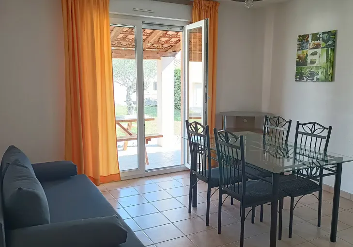 Gîte - 50M² - 2 Chambres Avec Jardin