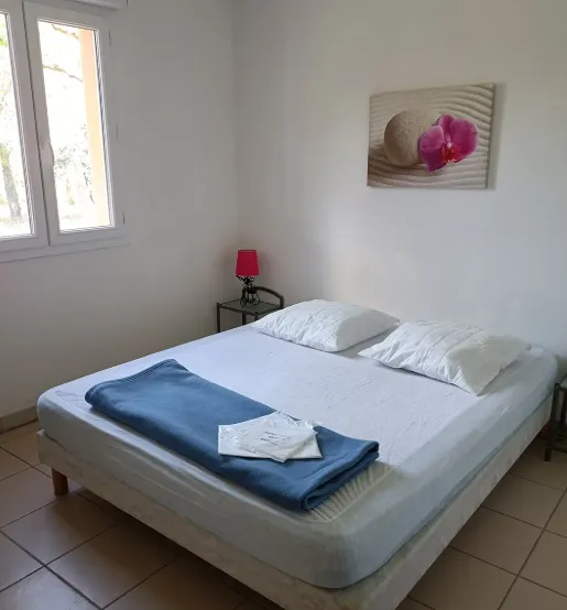 Gîte - 50M² - 2 Chambres Avec Jardin