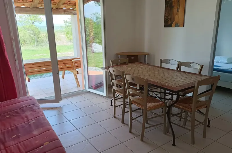Gîte - 50M² - 2 Chambres Avec Jardin