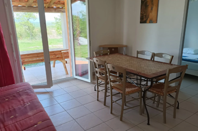 Holiday Home - 50m² - 2 bedrooms