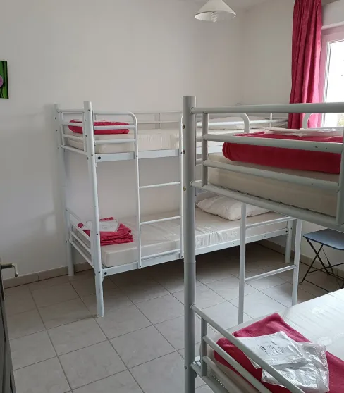 Gîte - 50M² - 2 Chambres Avec Jardin