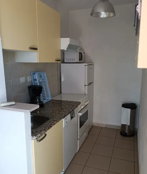 Gîte - 50M² - 2 Chambres Avec Jardin