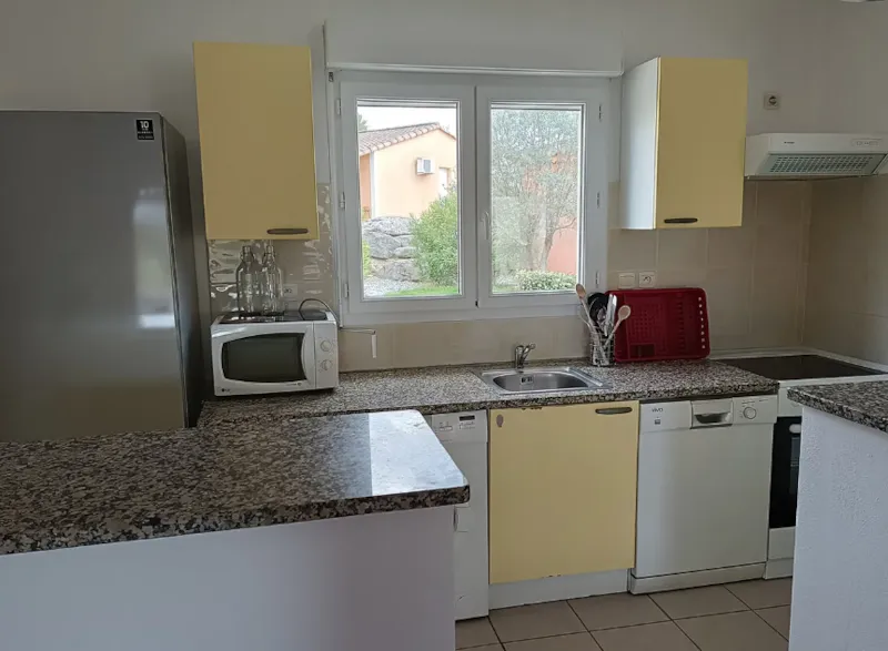 Gîte - 100M² - 4 Chambres Avec Jardin