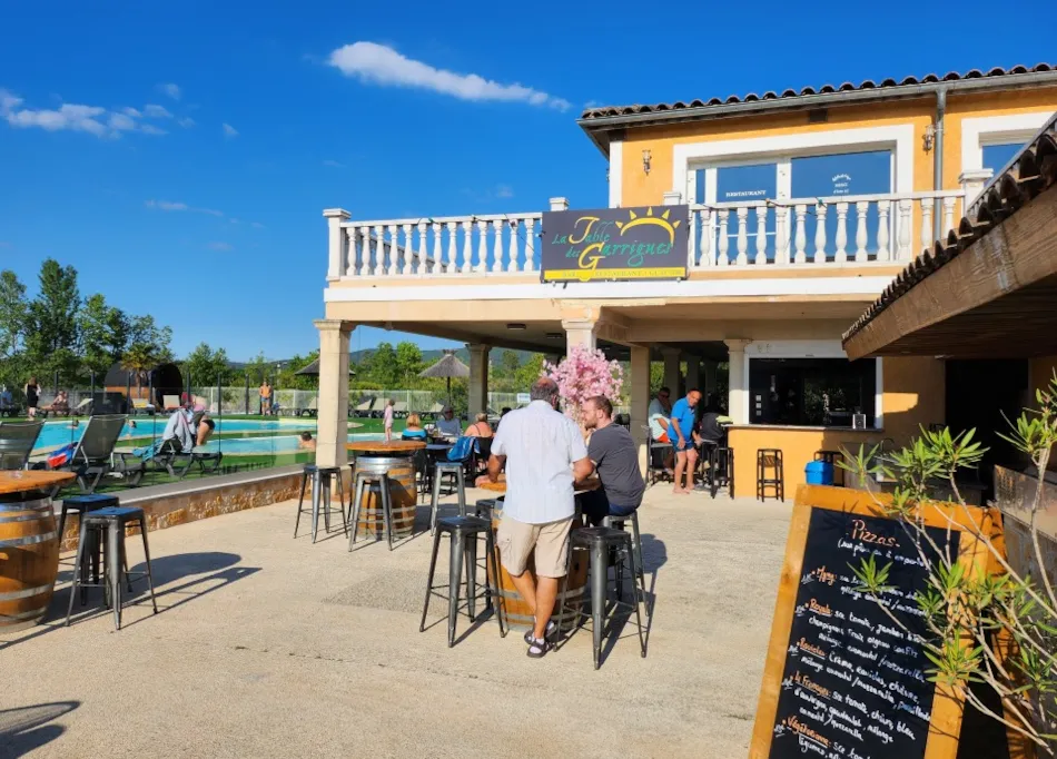 Domaine des Garrigues