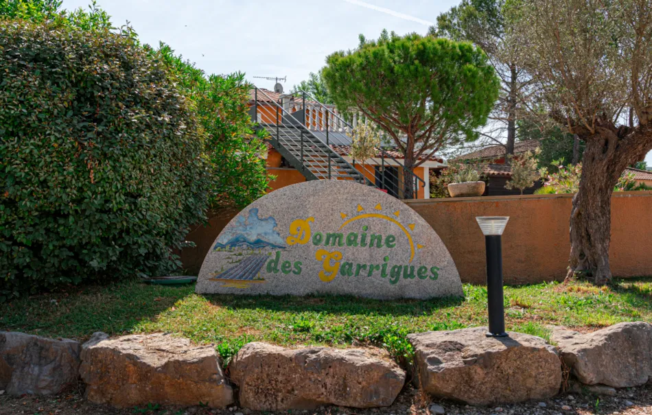 Domaine des Garrigues