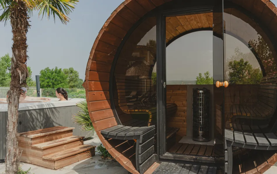 Domaine des Garrigues