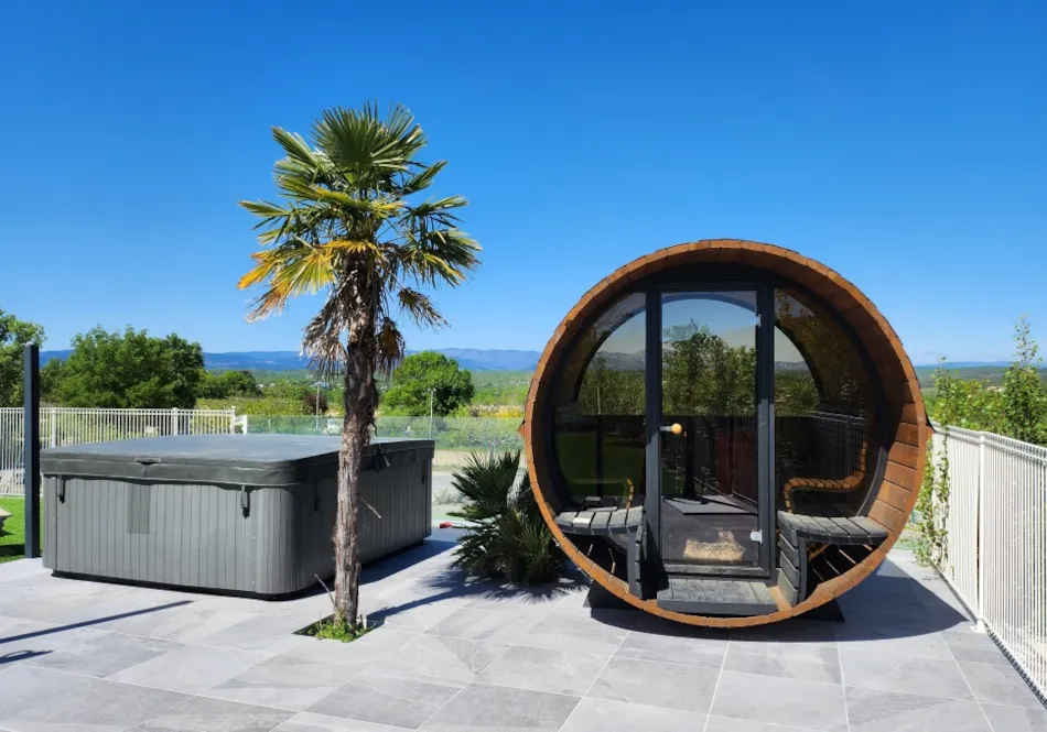 Domaine des Garrigues