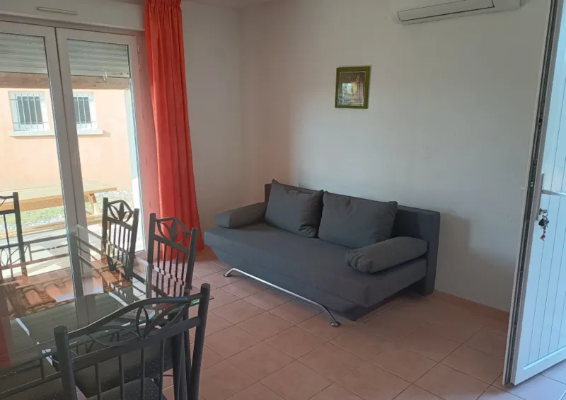 Gîte - 50M² - 2 Chambres Sans Jardin