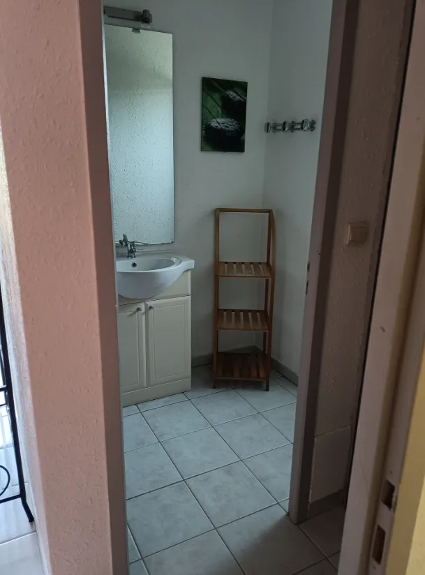 Gîte - 50M² - 2 Chambres Sans Jardin