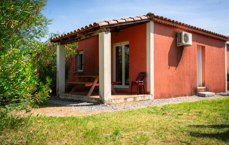 Gîte - 50M² - 2 Chambres Avec Jardin