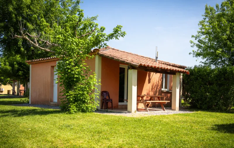 Gîte - 50M² - 2 Chambres Avec Jardin