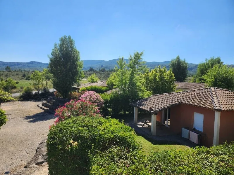 Gîte - 50M² - 2 Chambres Avec Jardin