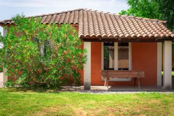 Location - Gîte - 50M² - 2 Chambres Avec Jardin - Domaine des Garrigues