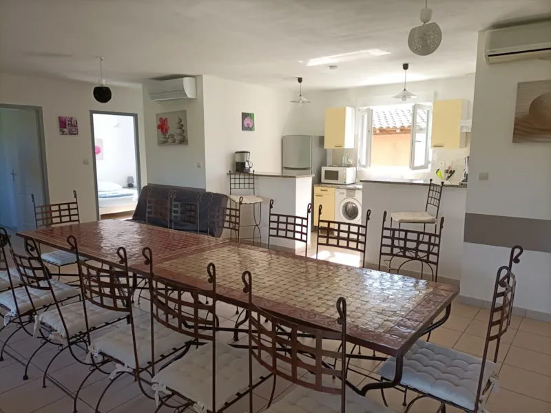 Gîte - 100M² - 4 Chambres Avec Jardin