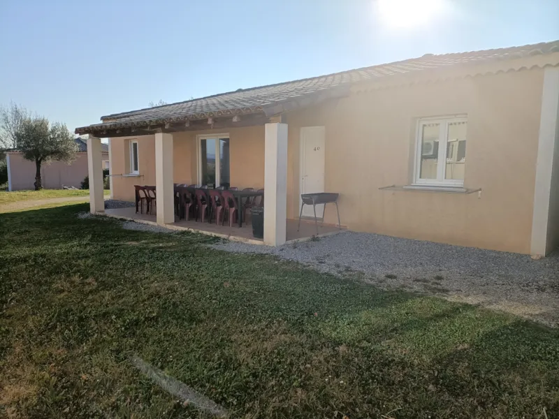 Gîte - 100M² - 4 Chambres Avec Jardin