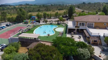 Domaine des Garrigues - MyCamping