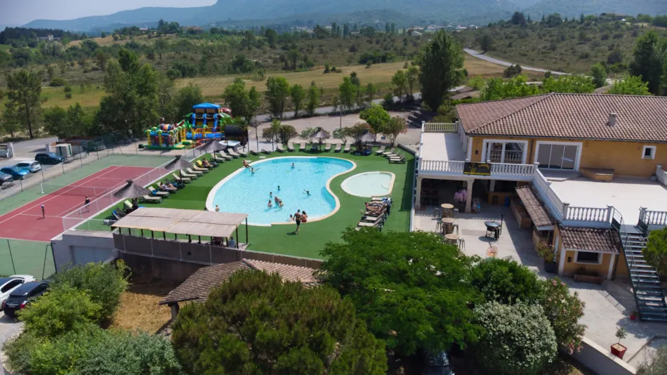 Domaine des Garrigues