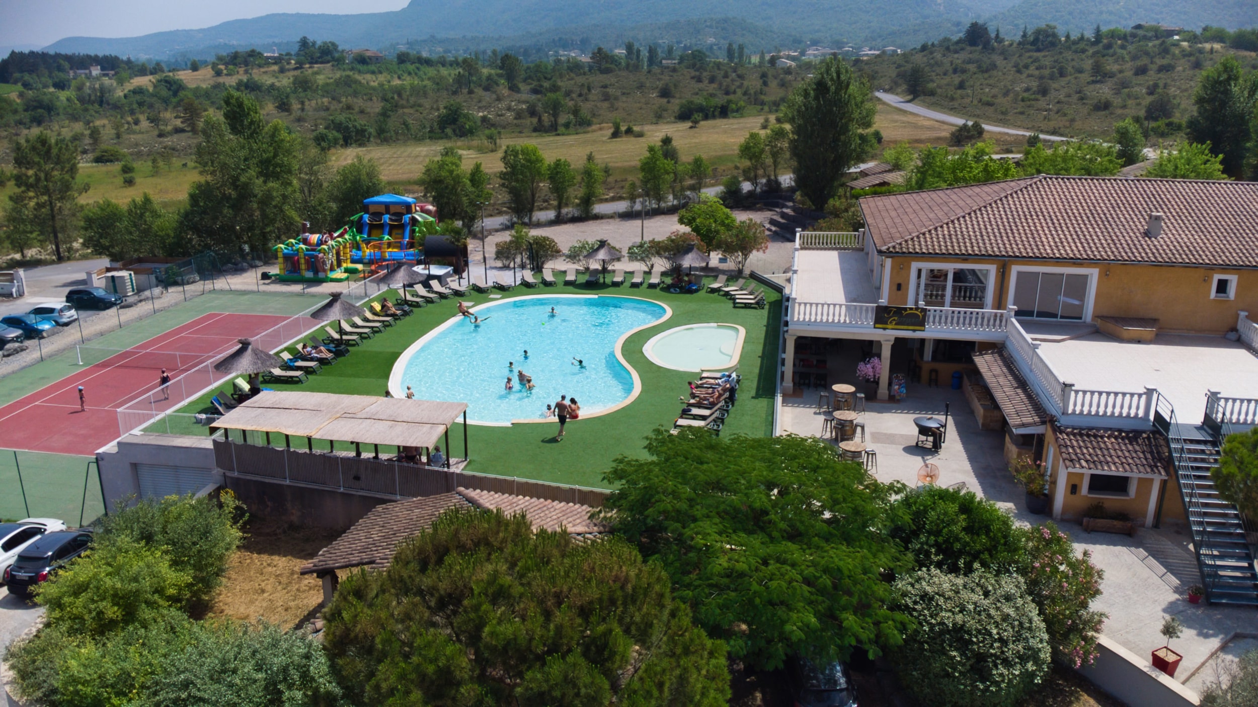 Domaine des Garrigues — Photo 1